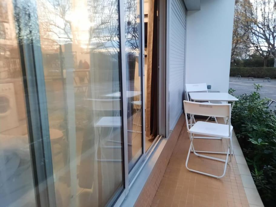 *Les Dunes, 50 M Des Plages, Clim, Netflix,4 Pers* La Grande-Motte Exterior foto
